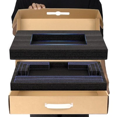 Elektronica verzenddoos