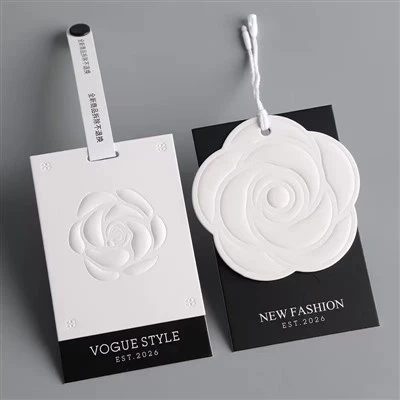 Sieraden Ornament Display-tags